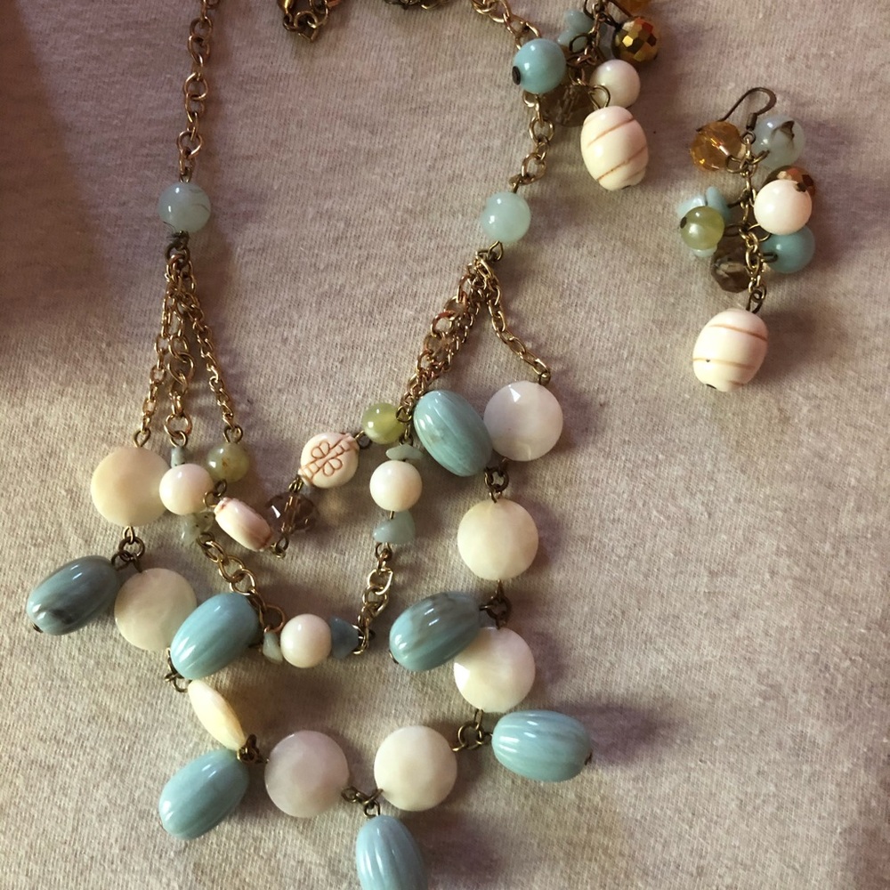 MIDA Necklace set